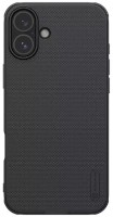 Чехол Nillkin iPhone 16 Plus Frosted Pro Magnetic Black