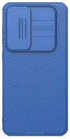 Чехол Nillkin Samsung Galaxy S24 FE Camshield Pro Case Blue фото №1 — интернет-магазин Desire.md