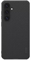 Чехол Nillkin Samsung Galaxy S24 FE Frosted Pro Black фото №1 — интернет-магазин Desire.md