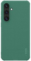 Чехол Nillkin Samsung Galaxy S24 FE Frosted Pro Dark Green