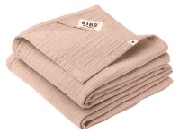 Пелёнки BIBS Muslin Cloth Blush 2pcs (9401244)