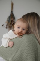 Pelinci BIBS Muslin Cloth Sand 2pcs (9402214) imaginea #2 — magazin online Desire.md