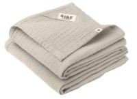 Pelinci BIBS Muslin Cloth Sand 2pcs (9402214)