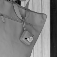 Suport pentru suzeta BIBS Pacifier Case Dark Oak (4210243) imaginea #3 — magazin online Desire.md