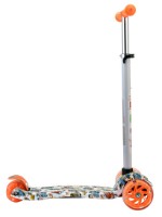 Самокат Moni Rapture Orange фото №5 — интернет-магазин Desire.md