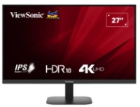 Монитор ViewSonic VA2708-4K-HD фото №1 — интернет-магазин Desire.md