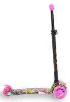 Самокат Moni Rapture Pink фото №5 — интернет-магазин Desire.md