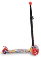 Самокат Moni Rapture Red фото №3 — интернет-магазин Desire.md