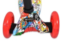 Самокат Moni Rapture Red фото №5 — интернет-магазин Desire.md