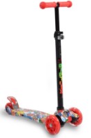 Самокат Moni Rapture Red