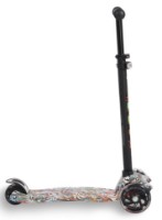 Самокат Moni Rapture Turquoise фото №5 — интернет-магазин Desire.md