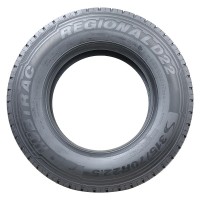 Грузовая шина Hubtrac Regional D22 315/70 R22.5 154/150L 16PR фото №3 — интернет-магазин Desire.md