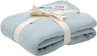 Plapumă pentru bebeluși BIBS Swaddle Baby Blue (9401231)