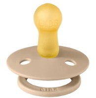 Suzeta BIBS Liberty Colour 2 Pack Strawberries and Cream Ivory Mix 0-6months (11019102) imaginea #2 — magazin online Desire.md