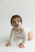 Пустышка BIBS Liberty Colour 2 Pack Strawberries and Cream Pale Butter Mix 6-18months (12019101) фото №3 — интернет-магазин Desire.md