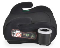 Scaun auto înălțător pentru copii Cangaroo Swift Black imaginea #3 — magazin online Desire.md