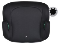 Scaun auto înălțător pentru copii Cangaroo Swift Black imaginea #4 — magazin online Desire.md