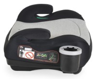 Scaun auto înălțător pentru copii Cangaroo Swift Grey imaginea #3 — magazin online Desire.md