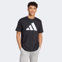 Мужская футболка Adidas M Pwr 3 T Black, s.L фото №2 — интернет-магазин Desire.md