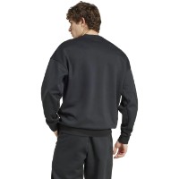 Мужская толстовка Adidas M Z.N.E. Crw Black, s.XL фото №3 — интернет-магазин Desire.md