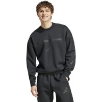 Hanorac pentru bărbați Adidas M Z.N.E. Crw Black, s.XXL imaginea #2 — magazin online Desire.md