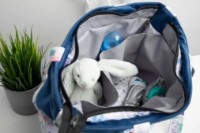 Geanta pentru mama Sensillo (87864) imaginea #2 — magazin online Desire.md