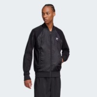 Jachetă pentru bărbați Adidas Mono Tt Black, s.S imaginea #2 — magazin online Desire.md
