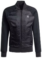 Мужская олимпийка Adidas Mono Tt Black, s.XL фото №1 — интернет-магазин Desire.md