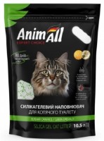 Наполнитель для кошек AnimAll Green Emerald 10.5L
