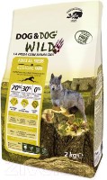 Hrană uscată pentru câini Gheda Wild Regional Farm 2kg