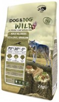 Сухой корм для собак Gheda Wild Regional Grassland 2kg