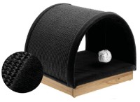 Ansamblu pentru pisici Comfy by Aquael Half Moon Eco (130487)