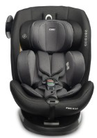 Scaun auto pentru copii Caretero Commo IsoFix Graphite imaginea #4 — magazin online Desire.md