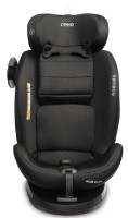 Scaun auto pentru copii Caretero Commo IsoFix Graphite imaginea #6 — magazin online Desire.md