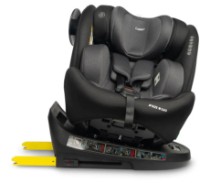 Scaun auto pentru copii Caretero Commo IsoFix Graphite imaginea #8 — magazin online Desire.md