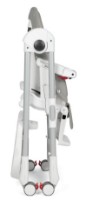 Стульчик для кормления Peg Perego Prima Pappa Follow Me Plus Ice (IH09000000BL73) фото №8 — интернет-магазин Desire.md