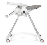 Стульчик для кормления Peg Perego Prima Pappa Follow Me Plus Ice (IH09000000BL73) фото №6 — интернет-магазин Desire.md