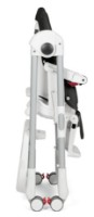 Стульчик для кормления Peg Perego Prima Pappa Follow Me Plus Licorice (IH00900000BL13) фото №7 — интернет-магазин Desire.md