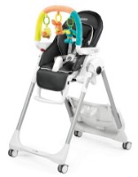 Стульчик для кормления Peg Perego Prima Pappa Follow Me Plus Licorice (IH00900000BL13)