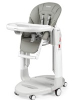 Стульчик для кормления Peg Perego Tatamia Follow Me Ice New (IH02000001BL73) фото №1 — интернет-магазин Desire.md