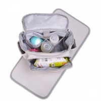 Сумка для мам Cangaroo Megan Beige фото №4 — интернет-магазин Desire.md