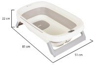 Cădiţă Cangaroo Morea 81cm Grey imaginea #2 — magazin online Desire.md