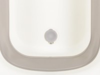 Cădiţă Cangaroo Morea 81cm Grey imaginea #3 — magazin online Desire.md