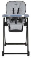 Стульчик для кормления Cangaroo Neron Grey фото №2 — интернет-магазин Desire.md