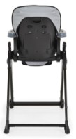 Стульчик для кормления Cangaroo Neron Grey фото №3 — интернет-магазин Desire.md