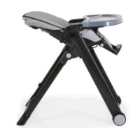 Стульчик для кормления Cangaroo Neron Grey фото №4 — интернет-магазин Desire.md