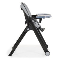 Стульчик для кормления Cangaroo Neron Grey фото №5 — интернет-магазин Desire.md