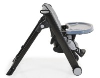 Стульчик для кормления Cangaroo Neron Grey фото №7 — интернет-магазин Desire.md