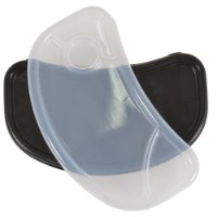 Стульчик для кормления Cangaroo Neron Grey фото №9 — интернет-магазин Desire.md