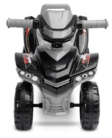 Толокар Caretero Mini Raptor Grey фото №2 — интернет-магазин Desire.md